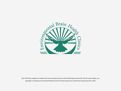 Logo for an environmental illness integrative medical clinic