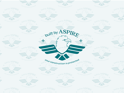 built by ASPIRE logo
