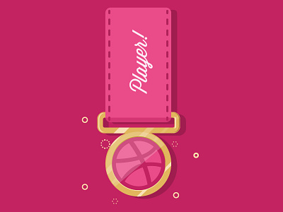 Dribbble Player