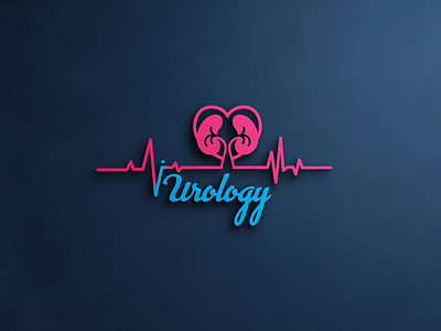 Client Work Urology Logo Design doctor logo logo design logo designer medical logo urology urology logo