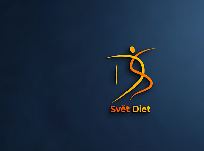 Client Work Diet Logo Design deit logo design doctor logo graphic design health logo logo design logo designer medical logo