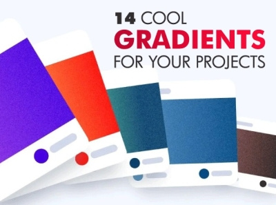 14 Cool Color Gradients for Your Next Design Projects color gradients