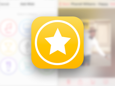 App Icon – Daily UI 005 005 app icon dailyui icon ios iphone sketch