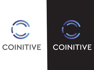 COINTIVE branding design crypto logo security logo tech logo