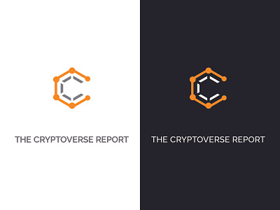 The Crypto Report app icon crypto crypto logo tech