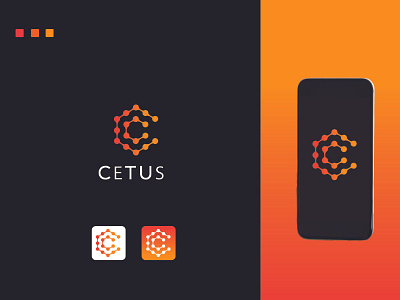 CETUS app business crypto minimalist tech