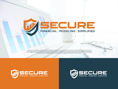 SECURE FINANCIAL Logo Design