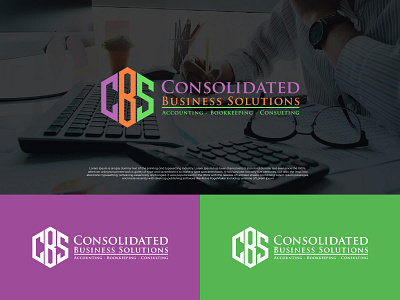 CONSULTING LOGO DESIGN