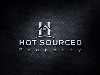 Property logo design creative property logo home logo house logo properties property logo real state logo