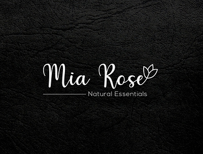 Brand Identity Design brand identity branding logodesign perfeume logo design rose logo design