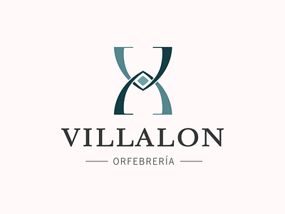 Villalon branding design graphic design illustration logo social media vector