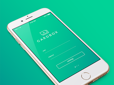 Cardbox Application