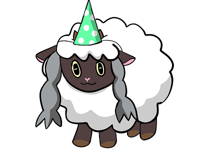 Wooloo Doodle