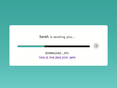 Simple Download Incomplete