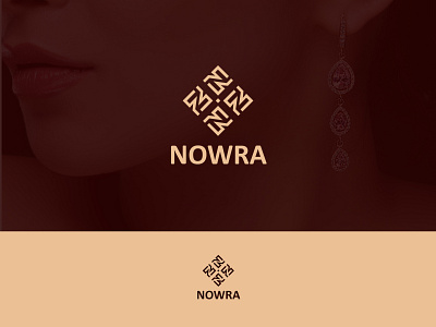 Minimal Iconic Logo NOWRA