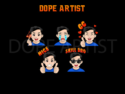 Emote Design