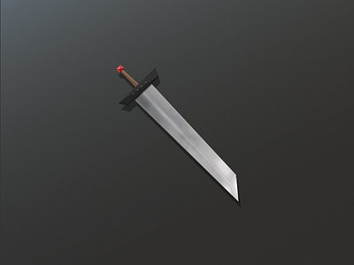 Sword game item sword weapon