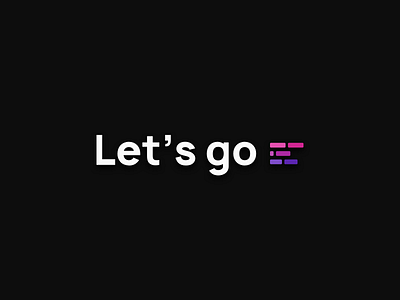 Let's Go Design