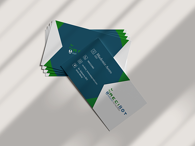 Diseño Corporativo empresa imagen corporativa marca tarjeta de presentacion