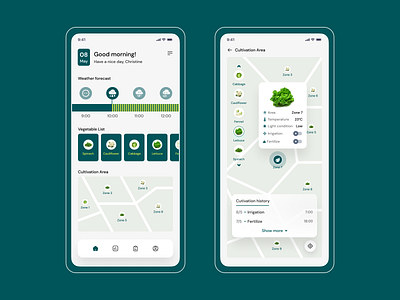 Plant Mobile App