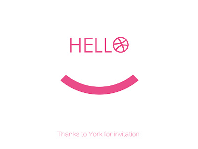 Hello dribbble dribbble hello