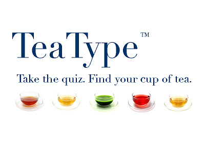 TeaType branding logo