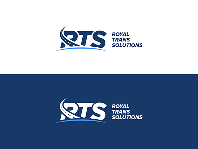 RTS logotype design