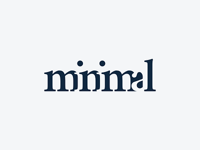 minimal logotype concept concept geometric logo logotype minimal negativespace