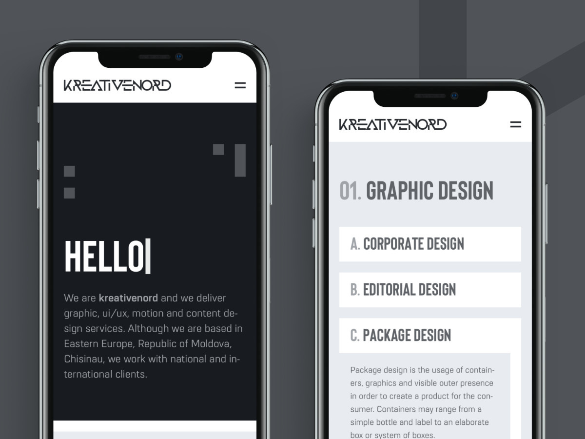 E Commerce Ui Ux Design By Nicolae Chiorescu On Dribbble