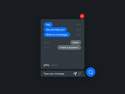 chat ui/ux design 100 day challenge chat chat app chat box chat bubble ui uidesign uix ux uxdesign webdesign