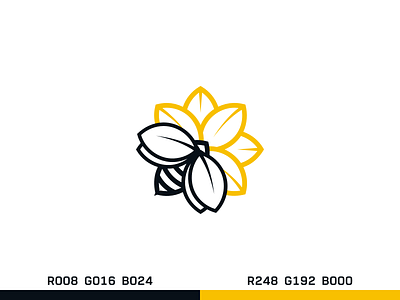 webee logotype design