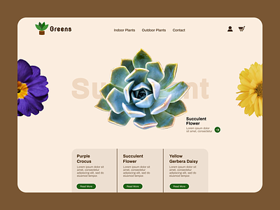 The Greens app branding design go green green logo plantation plants typography ui web website