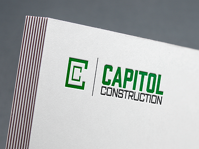 Capitol Construction Final Logo