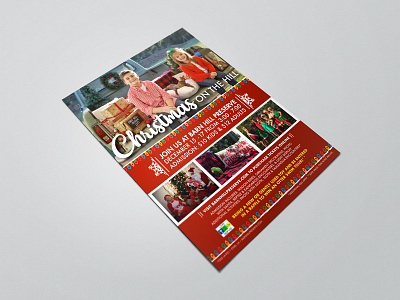Christmas on the Hill Flyer