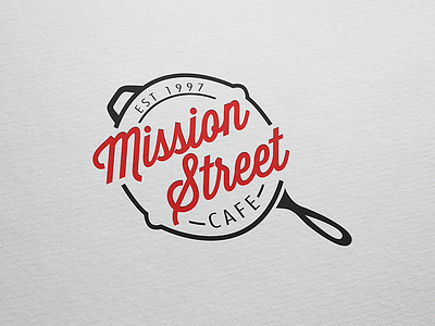 Mission Street Cafe Logo