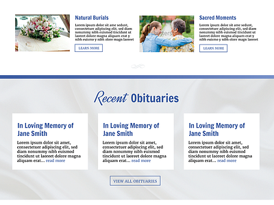 Funeral Services Web WIP