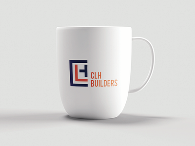 CLH Builders Logo 2 WIP