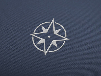 Compass baton rouge blue branding design dezinsinteractive graphic design icons illustration logo logo design louisiana vector