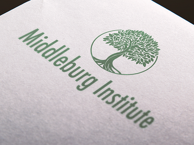 Middleburg Institute Logo