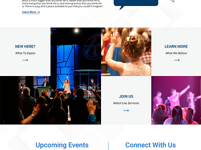 Church Website WIP