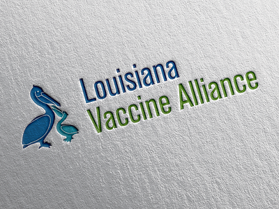 Louisiana Vaccine Alliance Logo