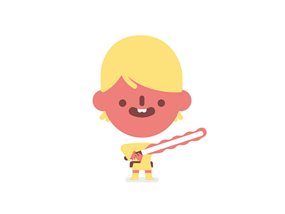 Luke Skywalker battlefront character cute film red skywalker starwars vector