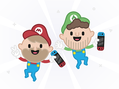 Super Switch Bros!