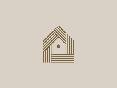 House Nest affinity designer artwork bird branding design graphic design home house illustration logo nest property simple vector vintage