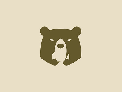 Rocket Bear Logo