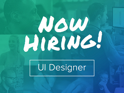 Levatas Now Hiring designer hire hiring ui