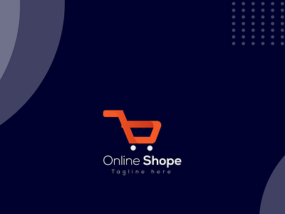 Ecommerce Logos ecommerce design logo logo design online marketing online shop online store