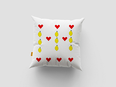 Logo design on pillows 3d animation app branding business card design graphic design illustration logo motion graphics ui vector