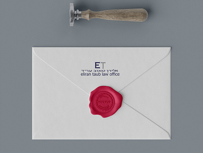 Product branding on a letter 3d animation app branding business card design graphic design illustration logo motion graphics ui vector
