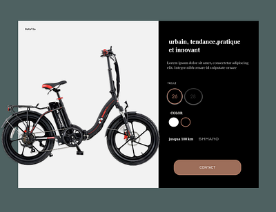 Bicycle ad design 3d animation app branding business card design graphic design illustration logo motion graphics ui vector